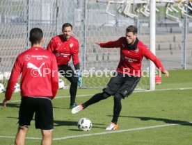 VfB Stuttgart Training