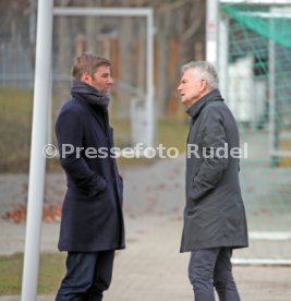 VfB Stuttgart Training