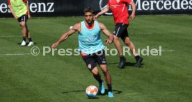 19.04.22 VfB Stuttgart Training