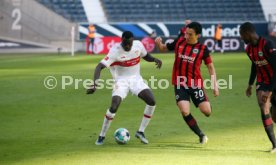 06.03.21 Eintracht Frankfurt - VfB Stuttgart