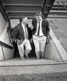 15.05.85 FC Everton - Rapid Wien