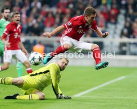 FC Bayern M&uuml;nchen - PSV Eindhoven