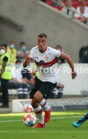 31.07.21 VfB Stuttgart - FC Barcelona