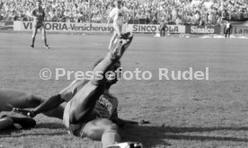 Stuttgarter Kickers - SC Freiburg
