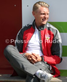 SG Sonnenhof Gro&szlig;aspach - VfB Stuttgart