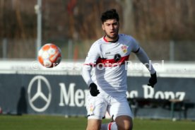 12.02.22 VfB Stuttgart II - 1. FSV Mainz 05 II