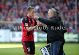 SC Freiburg - Bayer 04 Leverkusen