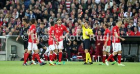 FC Bayern M&uuml;nchen - Real Madrid