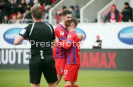 19.02.23 1. FC Heidenheim - 1. FC N&uuml;rnberg