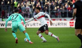 19.02.22 VfB Stuttgart - VfL Bochum