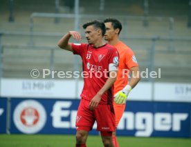 29.08.20 Stuttgarter Kickers - 1. FC Rielasingen-Arlen