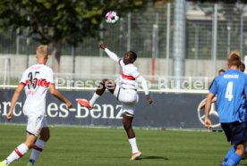 11.09.21 VfB Stuttgart II - TSV Schott Mainz