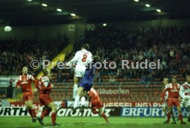 08.11.94 FC Bayern M&uuml;nchen Amateure - VfB Stuttgart