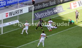 VfB Stuttgart - Eintracht Frankfurt
