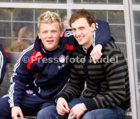 29.03.09 Stuttgarter Kickers - FC Bayern M&uuml;nchen II