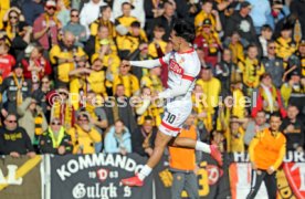08.02.25 VfB Stuttgart II - SG Dynamo Dresden