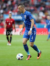 UEFA Frankreich Euro 2016 T&uuml;rkei - Kroatien