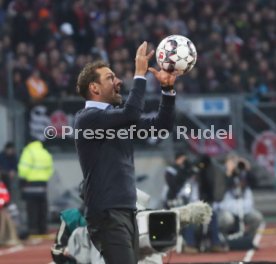 1. FC N&uuml;rnberg - VfB Stuttgart