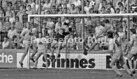 Stuttgarter Kickers - SC Freiburg