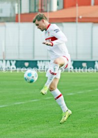 05.01.25 VfB Stuttgart - Ajax Amsterdam