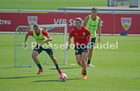 23.08.21 VfB Stuttgart Training