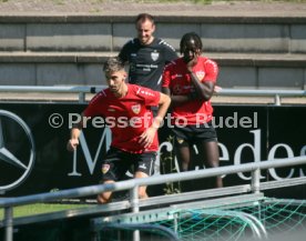 06.09.21 VfB Stuttgart Training