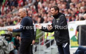 23.04.22 SC Freiburg - Borussia M&ouml;nchengladbach