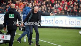 SC Freiburg - SC Paderborn