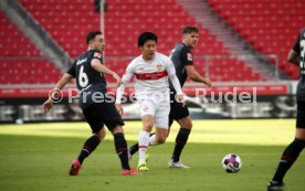 04.04.21 VfB Stuttgart - SV Werder Bremen