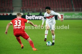 15.12.20 VfB Stuttgart - 1. FC Union Berlin