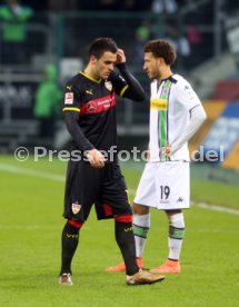 Borussia M&ouml;nchengladbach - VfB Stuttgart