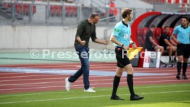 1. FC N&uuml;rnberg - VfB Stuttgart