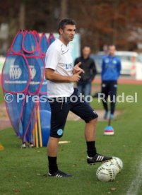 Stuttgarter Kickers Training