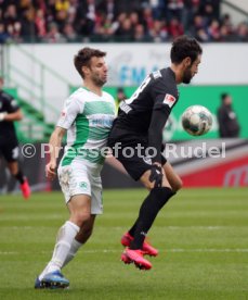 SpVgg Greuther F&uuml;rth - VfB Stuttgart