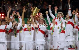 24.05.25 DFB-Pokal Finale 2025 DSC Arminia Bielefeld - VfB Stuttgart
