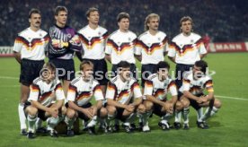 16.10.1991 Deutschland - Wales