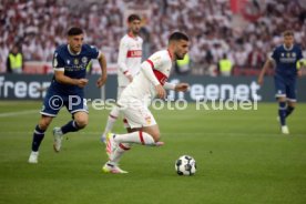 24.05.25 DFB-Pokal Finale 2025 DSC Arminia Bielefeld - VfB Stuttgart