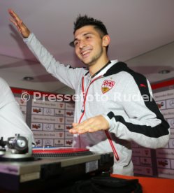 VfB Stuttgart Kabinenfest 2016