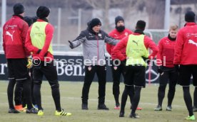VfB Stuttgart Training