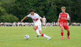 12.07.25 SV Fellbach - VfB Stuttgart