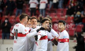 26.11.21 VfB Stuttgart - 1. FSV Mainz 05