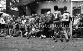 19.01.92 TuS Schorndorf - FC Bayern M&uuml;nchen