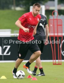 VfB Stuttgart Training