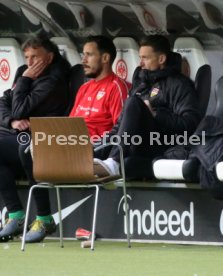 Eintracht Frankfurt - VfB Stuttgart