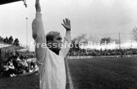 19.11.86 Stuttgarter Kickers - Hannover 96
