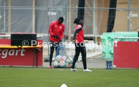 12.03.23 VfB Stuttgart Training