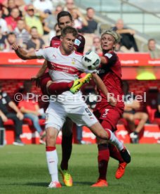 1. FC Kaiserslautern - VfB Stuttgart