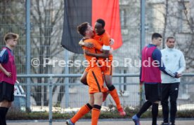 28.03.22 U18 Deutschland - U18 Niederlande