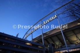 VfB Stuttgart - DSC Arminia Bielefeld