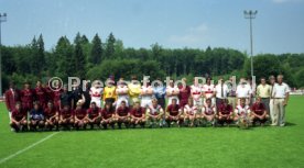 22.07.90 Stadtauswahl Heidenheim - VfB Stuttgart